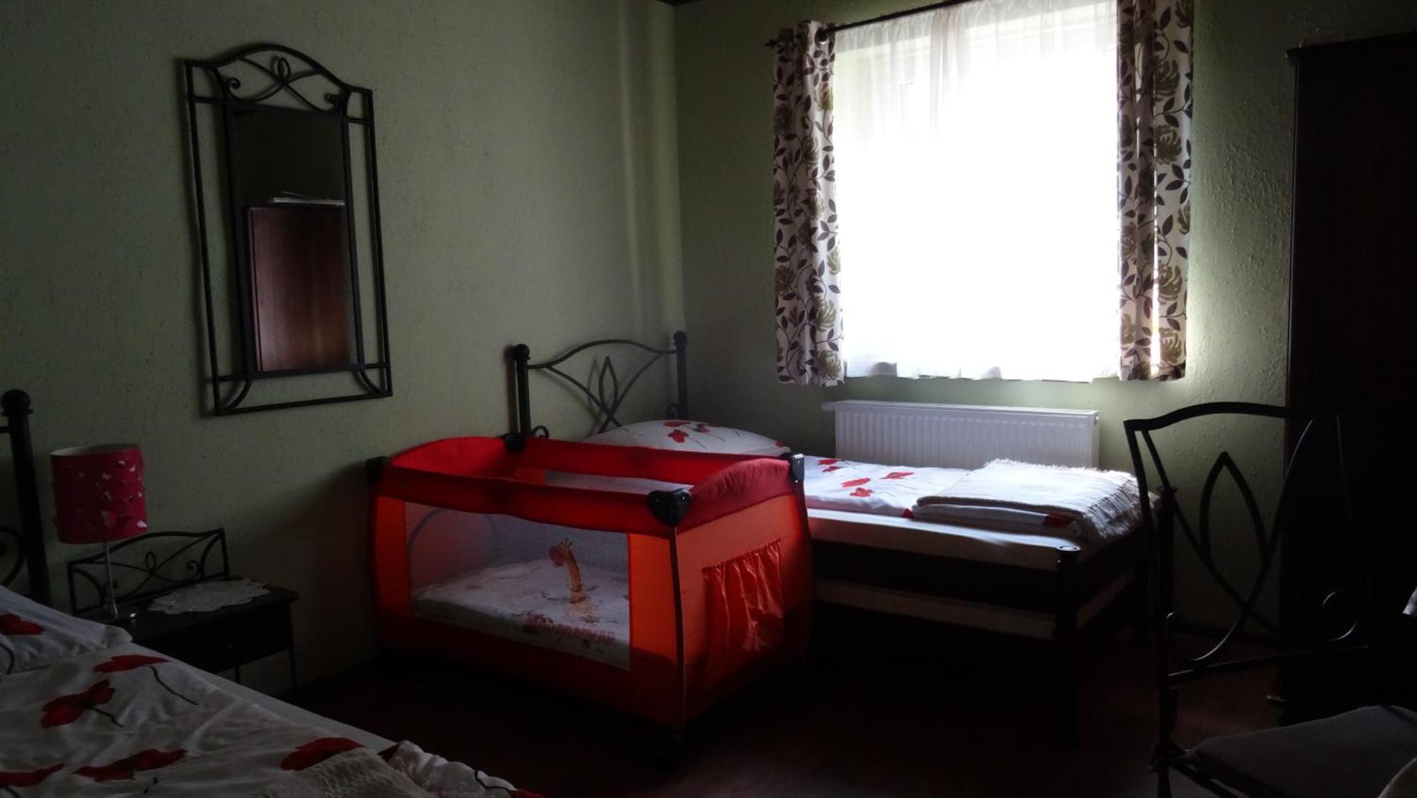 Letni Wiatr Willa Retro Łeba Kamer foto