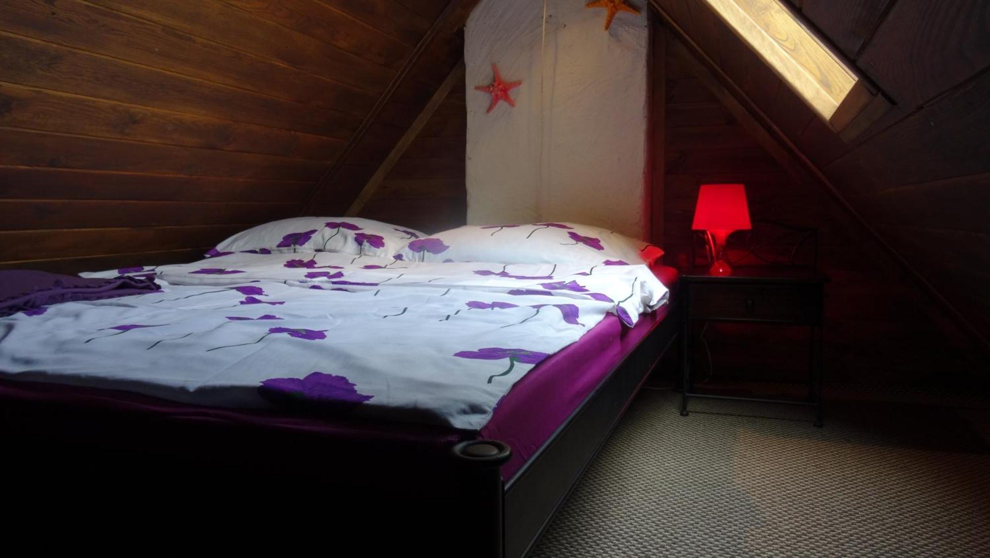 Letni Wiatr Willa Retro Łeba Kamer foto