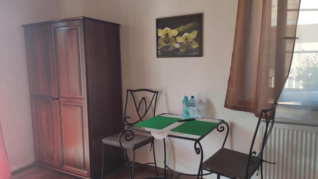 Letni Wiatr Willa Retro Łeba Buitenkant foto