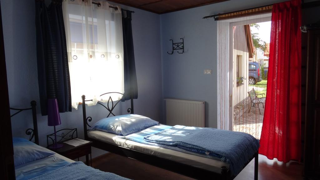 Letni Wiatr Willa Retro Łeba Kamer foto